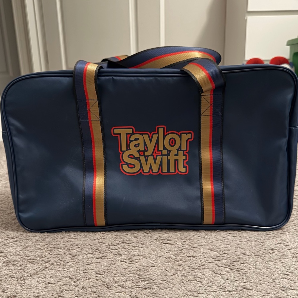 Taylor Swift Midnights Duffel Tote Bag - New/Unused - Limited Edition